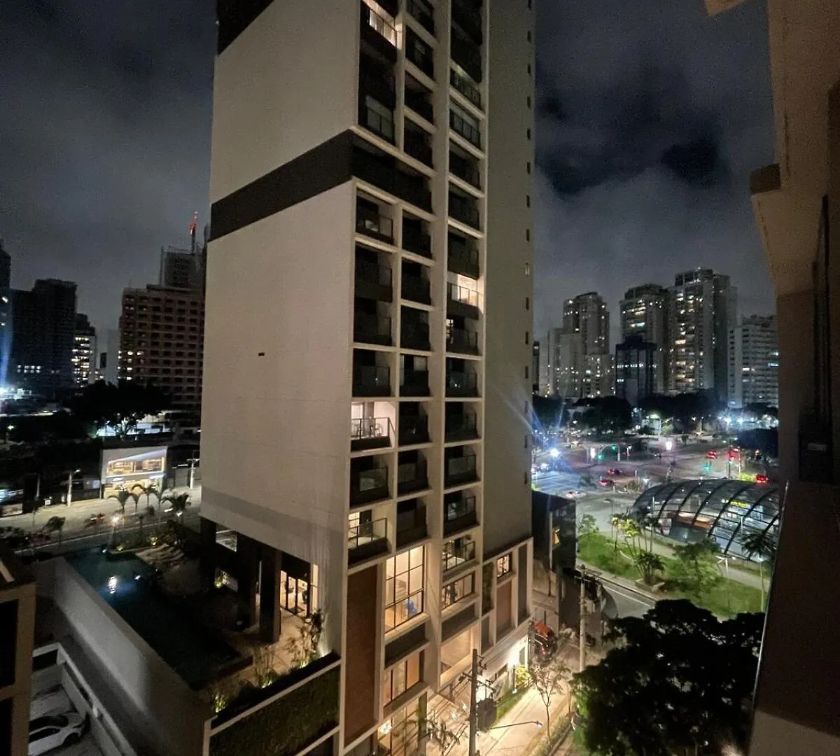 Haus Mitre 504 Studio Excepcional Metro Brooklin Consulado Interlagos São Paulo Brasil